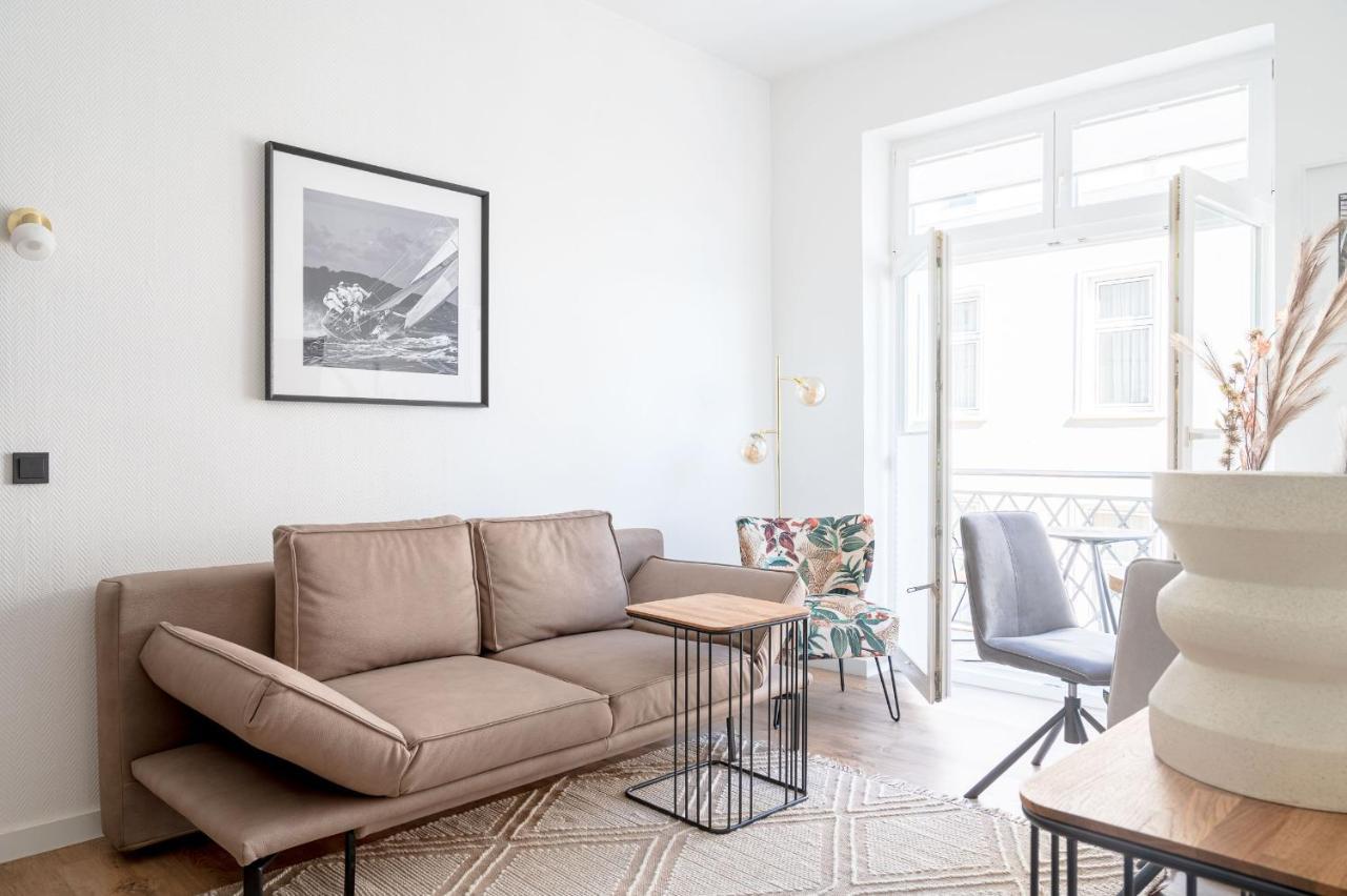 Johouse Apartment 6 Росток Екстериор снимка