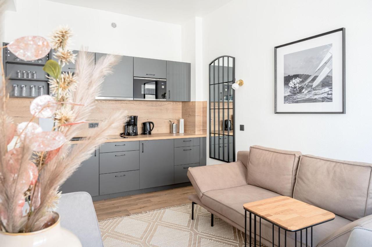 Johouse Apartment 6 Росток Екстериор снимка