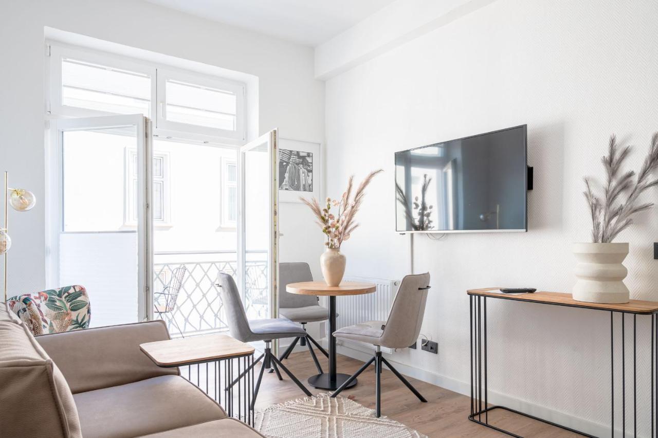 Johouse Apartment 6 Росток Екстериор снимка