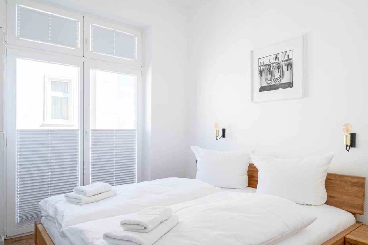 Johouse Apartment 6 Росток Екстериор снимка