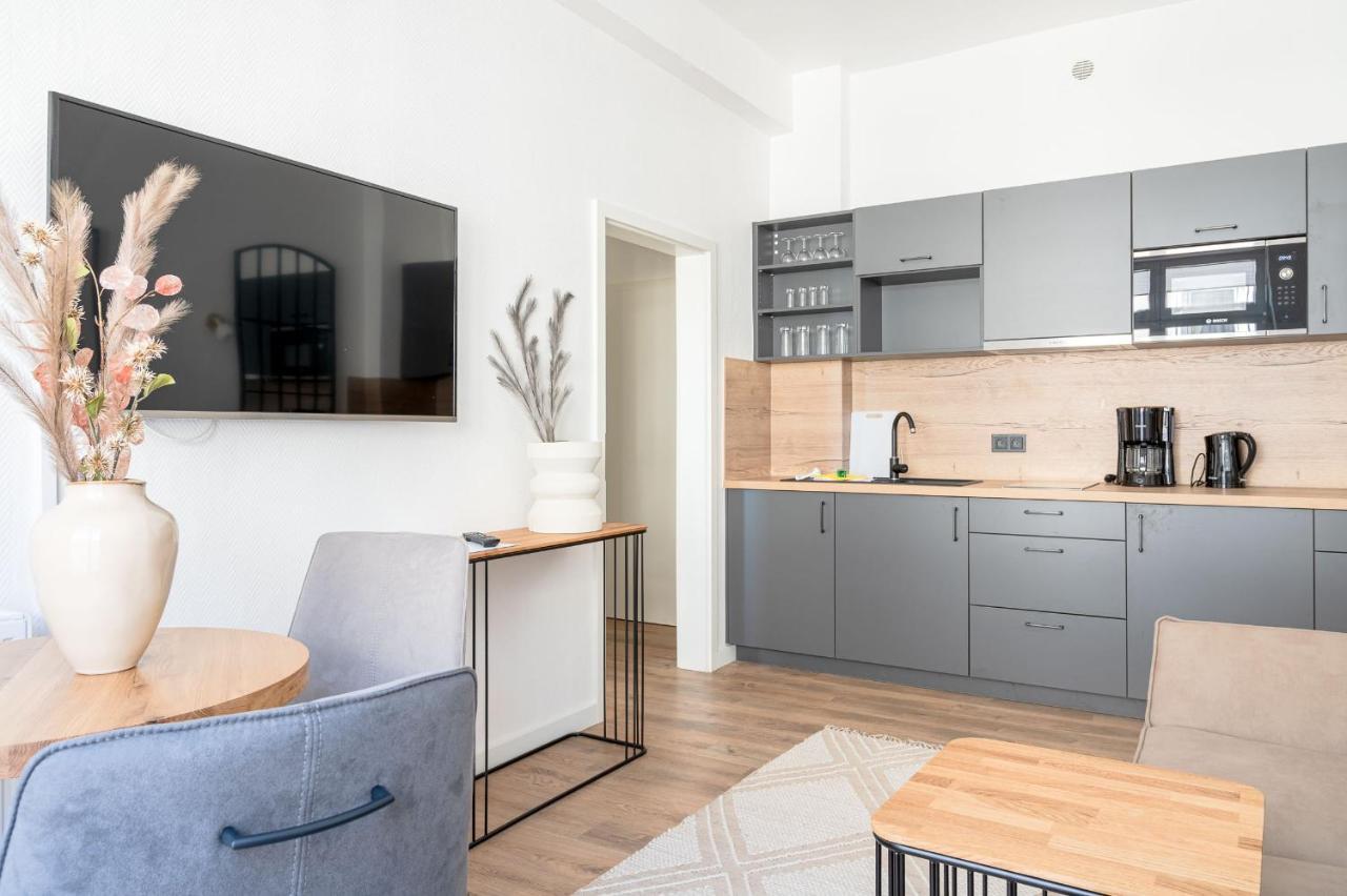 Johouse Apartment 6 Росток Екстериор снимка