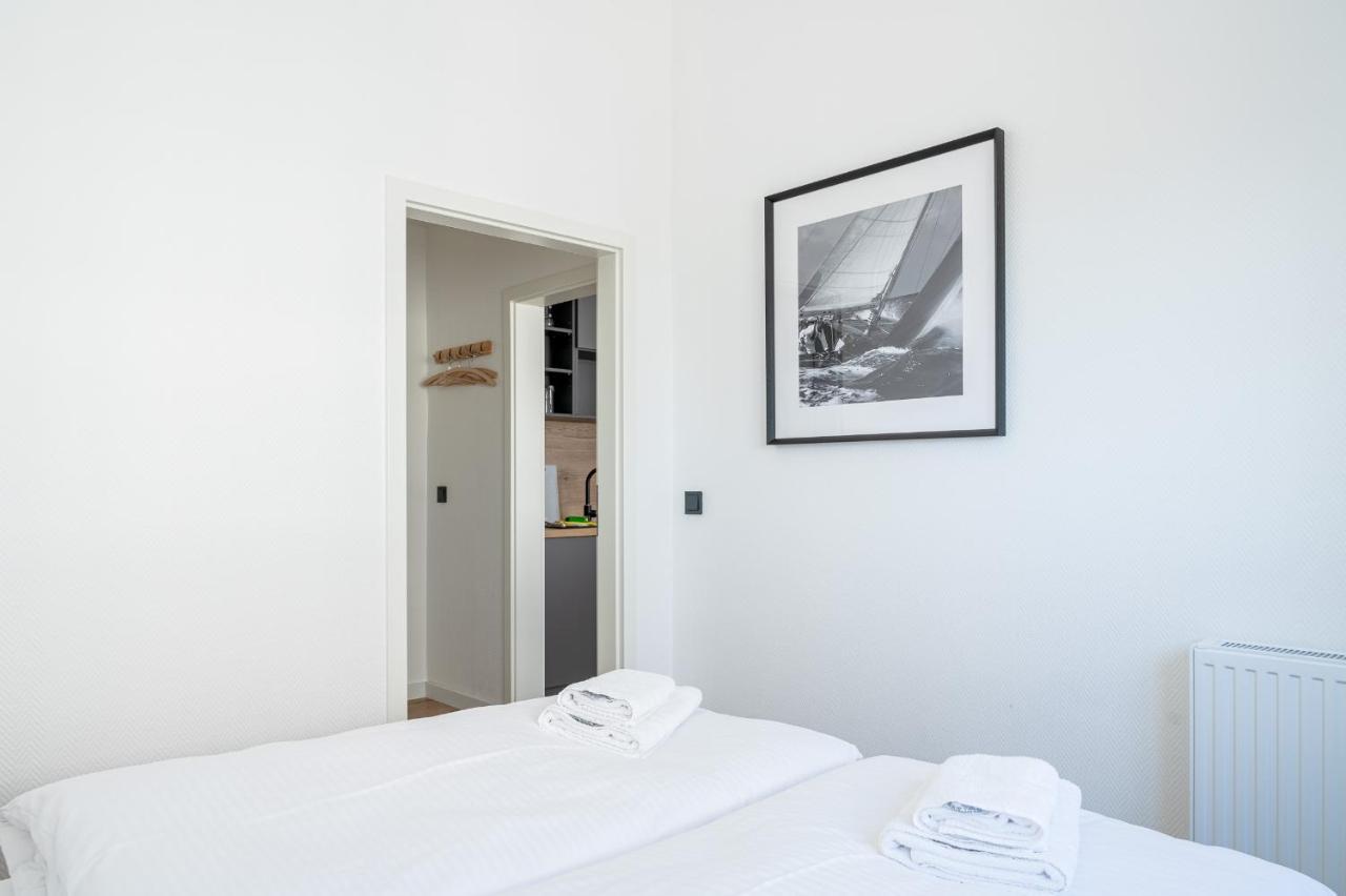 Johouse Apartment 6 Росток Екстериор снимка